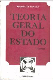 Teoria Geral Do Estado