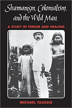 Shamanism Colonialism And The Wild Man - A Study In Terror And Healing