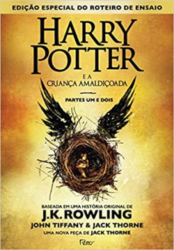 Harry Potter E A Crianca Amaldicoada - Parte Um E Dois
