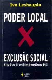 Poder Local X Exclusao Social