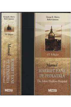 Manual Harriet Lane De Pediatria - The Johns Hopkins Hospital