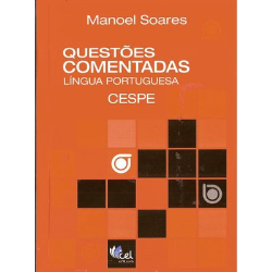 Questoes Comentadas Lingua Portuguesa - Cespe