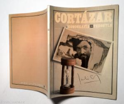 Julio Cortazar - Iconografia Tezontle