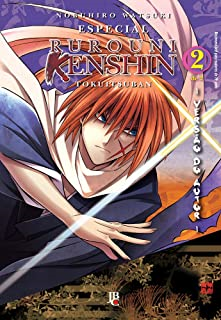 Rurouni Kenshin - Edicao Especial V. 02