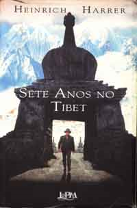 Sete Anos No Tibet