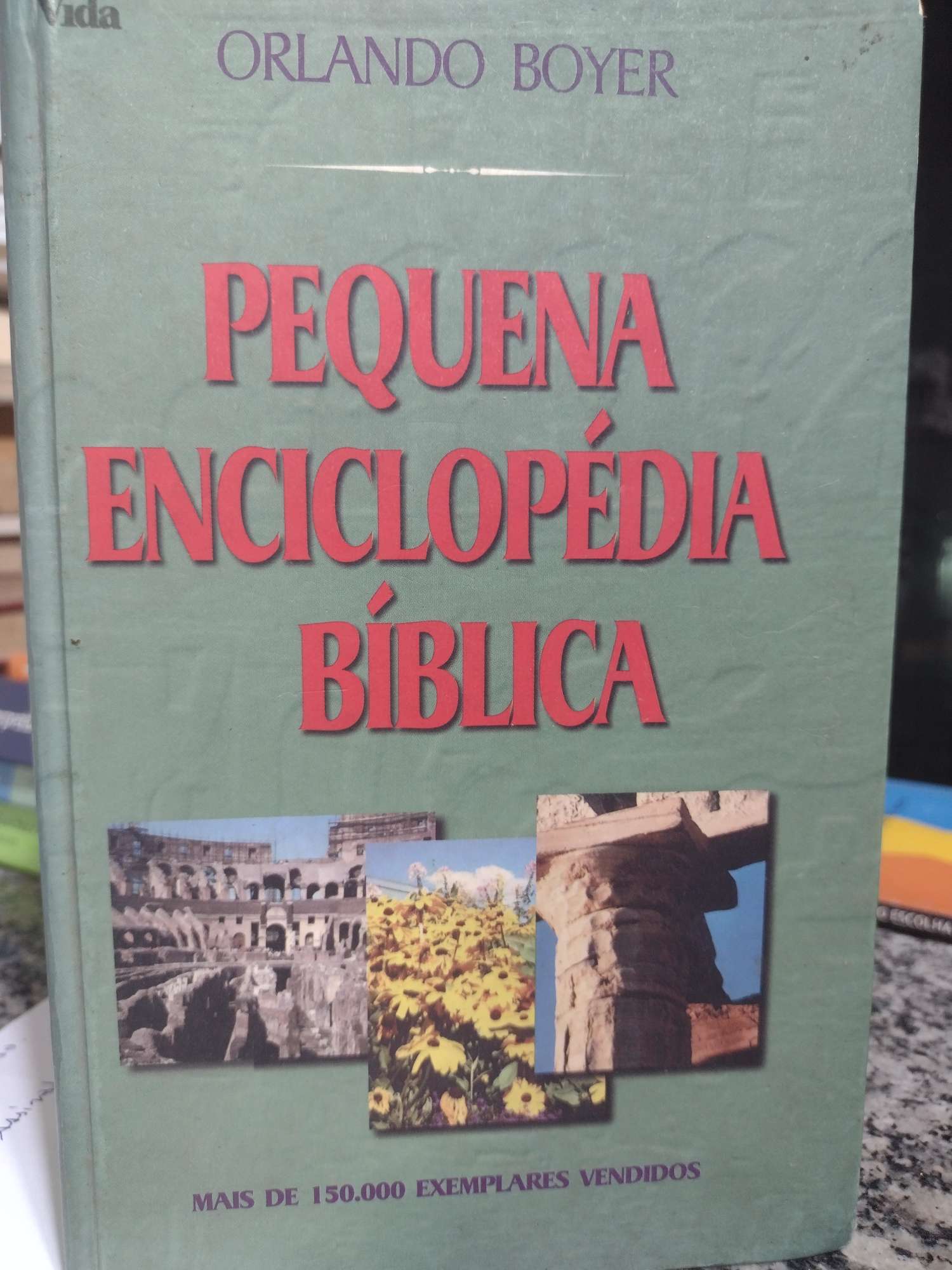 Pequena Enciclopedia Biblica