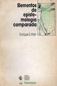 Elementos De Epistemologia Comparada