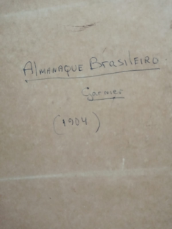 Almanaque Brasileiro Garnier