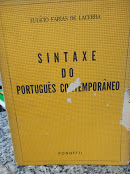 Sintaxe Do Portugues Comtemporaneo