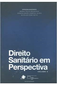 Direito Sanitario Em Perspectiva V. 04