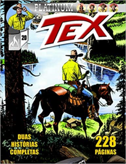 Tex - Platinum N°20