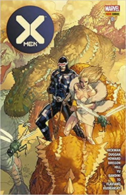 X-men V.08