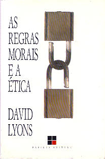 As Regras Morais E A Etica