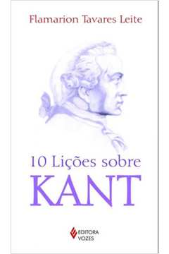 10 Licoes Sobre Kant
