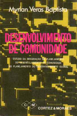 Desenvolvimento De Comunidade