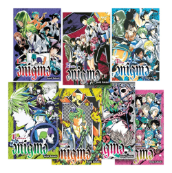 Colecao Enigma - 7 Volumes