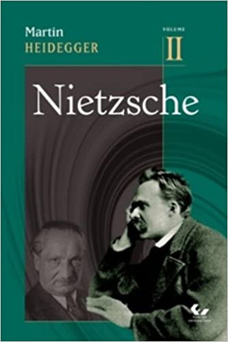 Nietzsche Vol. II