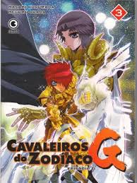 Cavaleiros Do Zodiaco Episodio G - V.03