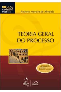 Teoria Geral Do Processo - Civil Penal E Trabalho