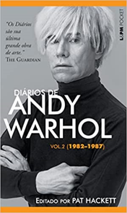Diarios De Andy Warhol V. 02 - 1982-1987