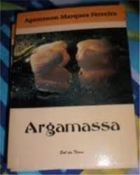 Argamassa - Autografado