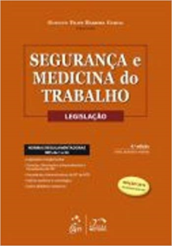Seguranca E Medicina Do Trabalho - Legislacao