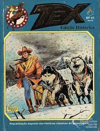 Tex - Edicao Historica N°41