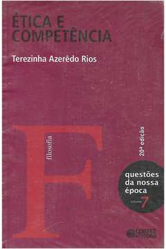 Etica E Competencia