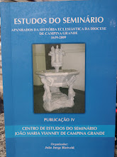 Estudos Do Seminario - Publicacao Iv
