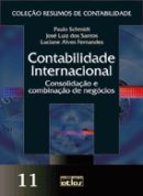 Contabilidade Internacional Consolidacao E Combinacao De Negocios