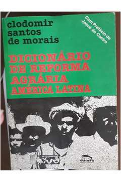 Dicionario De Reforma Agraria America Latina
