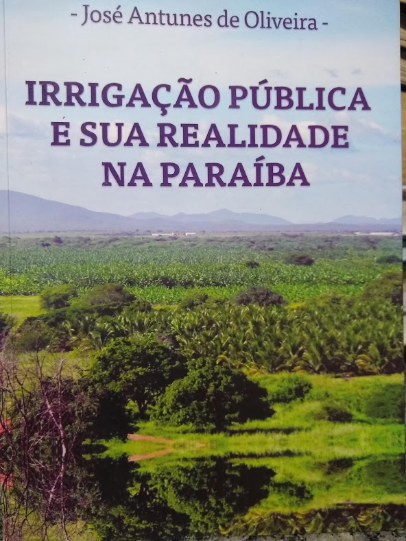 Irrigacao Publica E Sua Realidade Na Paraiba