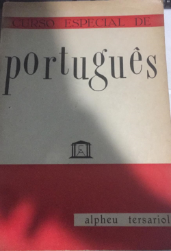 Curso Especial De Portugues