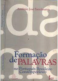 Formacao Das Palavras No Portugues Brasileiro Contemporaneo