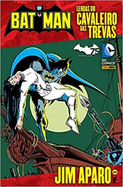 Batman Lendas Do Cavaleiro Das Trevas V. 01
