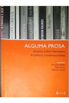 Alguma Prosa