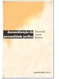 Desconsideracao Da Personalidade Juridica
