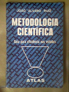 Metodologia Cientifica - Guia Para Eficiencia Nos Estudos