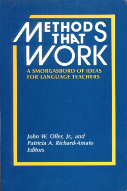 Methods That Work - A Smorgasbord Of Ideas For Language Teachers