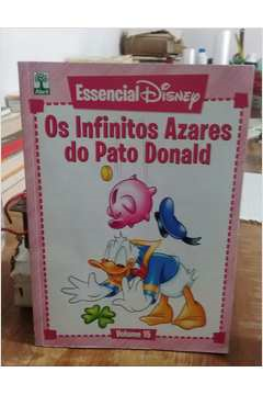 Essencial Disney - Os Infinitos Azares Do Pato Donald