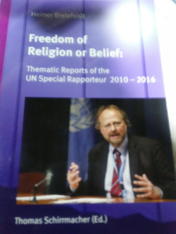 Freedom Of Religion Or Belief