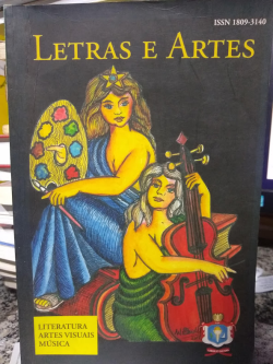Letras E Artes Nº 17 Dez/2008