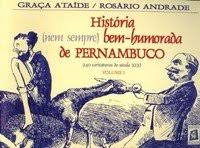 Historia (nem Sempre) Bem-humorada De Pernambuco- V.01