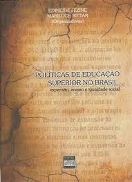 Politica De Educacao Supeiror No Brasil