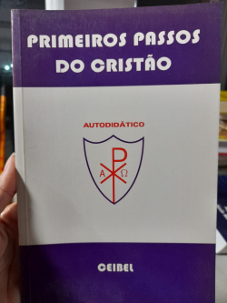 Primeiros Passos Do Cristao