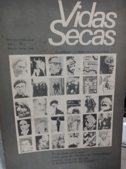 Vidas Secas Realidade / Cultura & O Escambau - Ano 1 N°1