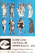 I Concurso Nacional De Monografias 1976