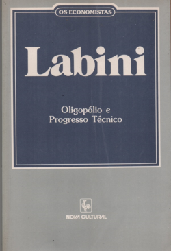 Oligopolio E Processo Tecnico - Os Econimistas