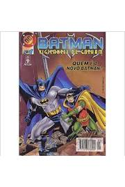 Batman Vigilantes De Gotham - Quem E O Novo Batman N 01