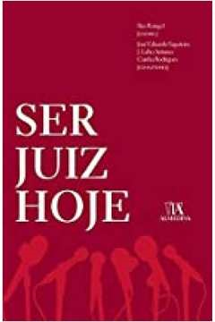 Ser Juiz Hoje